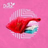 Divol microfiber hair towel Anwar Store